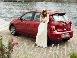 Nissan Lahirkan March di Pabrik Renault