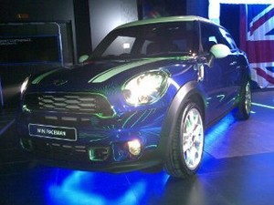 MINI Paceman Dibanderol Rp 709 Juta