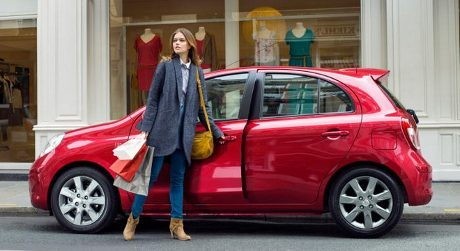 Nissan Lahirkan March di Pabrik Renault