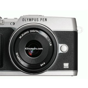 Foto Bocoran Si Retro Olympus E-P5 Menyeruak