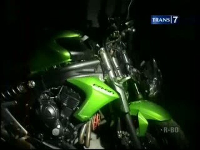 Kronologis Kecelakaan Uje