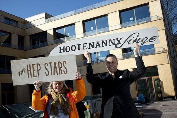 Pertama di Dunia, Museum Grup Musik Legendaris ABBA Dibuka