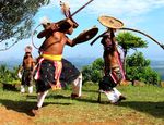 Tari Selamat Datang Paling Keren Dari Kampung Melo Flores