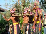 Tari Selamat Datang Paling Keren Dari Kampung Melo Flores