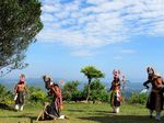 Tari Selamat Datang Paling Keren Dari Kampung Melo Flores