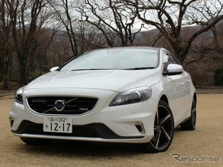 Volvo Kembali Pakai Mesin Model Lama