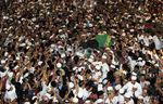 Ribuan Jamaah Salatkan Ustad Jeffry