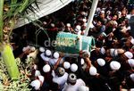 Suasana Duka di Kediaman Ustad Jeffry