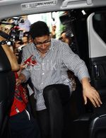 Kasus Hambalang, KPK Periksa Mirwan Amir