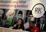 Artis Politis Menolak Disepelekan