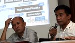Artis Politis Menolak Disepelekan