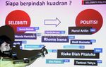Artis Politis Menolak Disepelekan