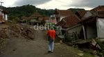 1 Kampung Rusak Parah Akibat Tanah Bergerak