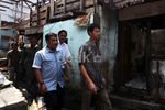 Korban Kebakaran di Kebon Sirih Terima Bantuan