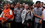 Ribuan Pelayat Hadiri Pemakaman Uje