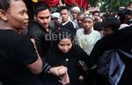 Ribuan Pelayat Hadiri Pemakaman Uje