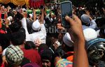 Ribuan Pelayat Hadiri Pemakaman Uje