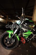 Ini Dia Kondisi Motor Ustad Jeffry Pasca Kecelakaan