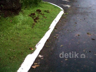 Ini Dia Lokasi Kecelakaan Ustad Jeffry