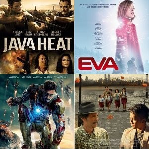 Film-film Terbaru yang Rilis di Bioskop