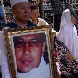 Sebelum Kecelakaan Uje Keluhkan Kondisi Motornya