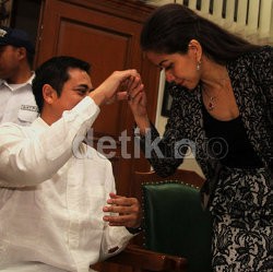Ivan Minta Empat Syarat Agar Bisa Rujuk dengan Venna Melinda