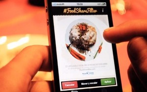 Upload Foto Makanan di Instagram Bisa Sekaligus Beramal