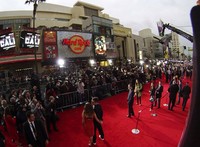 Ini dia suasana Premiere 'Iron Man 3' di El Capitan theatre. Reuters/Mario Anzuoni.