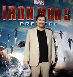 Mengintip Suasana Premiere Iron Man 3