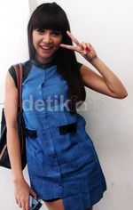 Aih, Manisnya Okira Bexxa