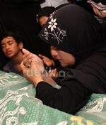 Ustad Jeffry Tutup Usia