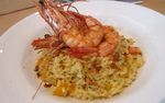 Gurih Lembut Sajian Risoto dan Pasta dari Bakerzin