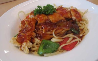 Gurih Lembut Sajian Risoto dan Pasta dari Bakerzin