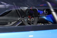 Interior mobil Sport Alpine A110.