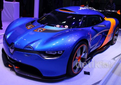 Mobil Sport Murah