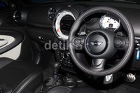 MINI Paceman didesain sebagai kendaraan untuk empat penumpang.