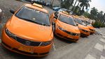 Taksi KIA Cerato