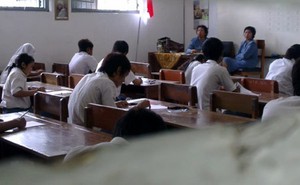 Para Rektor Sebut Tak Ada Masalah dalam Pemindaian Lembar Jawab UN