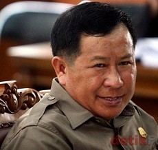 Kuasa Hukum Klaim Susno di Jakarta dan Masih Dilindungi LPSK