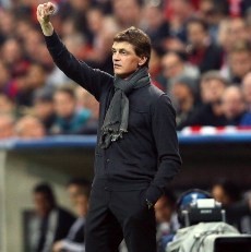 Vilanova: Liga Champions Selalu Sulit