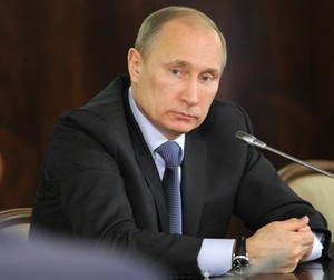 Rusia Beri Peringatan kepada Negara yang Legalkan Pernikahan Gay