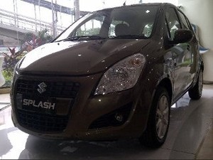 Suzuki Splash Matik Dibanderol Rp 151 Juta