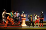 Gundala Gawat Dipentaskan di GBB Jakarta