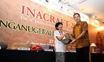 Gita Wirjawan Tinjau Inacraft 2013