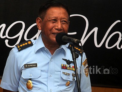 Kapten Pilot Heli Puma Jadi Kadispen TNI AU