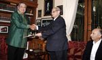Presiden SBY Terima Undangan dari Raja Abdullah II