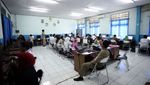 Calon Camat dan Lurah Uji Kompetensi