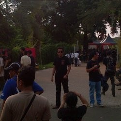 Ratusan Metalhead Bersiap Berpesta di Hammersonic 2013