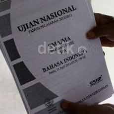 Tim Investigasi UN Sasar Proses Pengadaan Hingga Pencetakan Soal