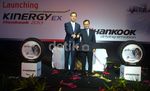 Hankook Ban Kenalkan Varian Khusus MPV di Indonesia